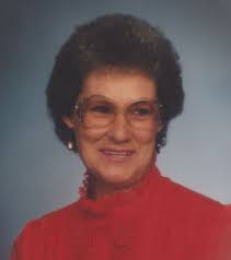 Janet Easter Holcomb Obituary