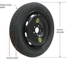 Just how restricted you are depends on your vehicle and the quality of your spare. How Long Can You Drive On A Spare Tire Ricks Free Auto Repair Advice Ricks Free Auto Repair Advice Automotive Repair Tips And How To