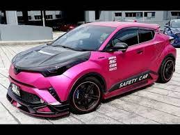 Chr pretty freakin cool toyota cars toyota c hr toyota. Toyota Chr Car Modified 2020 Sport Car Bro Modification Youtube