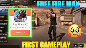 Eventually, players are forced into a shrinking play zone to engage each other in a tactical and diverse. Free Fire Max First Gameplay Free Fire Max Apk Download How To Download Free Fire Max Apk Youtube