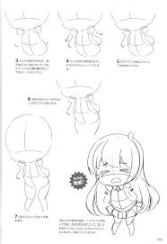 How To Draw Mini Characters Free Download Borrow And Streaming Internet Archive Anime Drawing Books Chibi Sketch Manga Drawing Tutorials