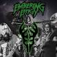 EMBERING EFFIGY: Album Release Show w/ Silent event image