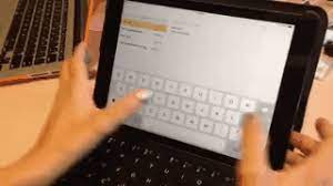 Ipad Keyboard Tips Teacher Tech