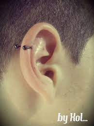 Pin En Body Piercing