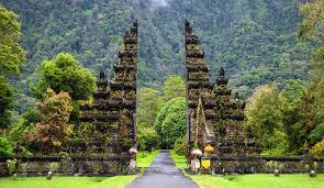 Handara Gate & North Bali Hills