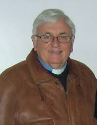 Pymoor Chapel Methodist Minister Rev Bernard Arnold, 2011