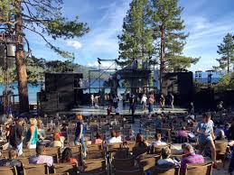 Every Seat Is A Good One Picture Of Lake Tahoe