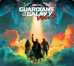 Groot (main story and flashback). Marvel S Guardians Of The Galaxy Vol 2 The Art Of The Movie By Jacob Johnston Hardcover Barnes Noble