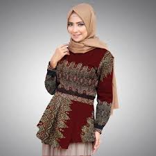 30 Model Baju Batik Guru Seragam Terbaru Model Baju Muslim Kebaya Modern Model Baju Wanita Baju Atasan Wanita Model Pakaian Guru