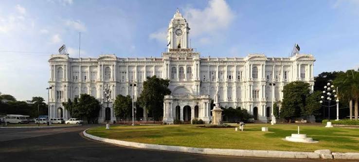 Discover the Splendid St. George Fort in Chennai: India's First British Constructed Stronghold - Tusk Travel Blog