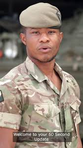 Army Sergeant Major Gavin Paton wants your help. On World Mental Health Day  we need you to help break the stigma and change the culture around mental  health. It's important, not just