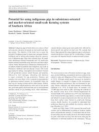 Indigo dark blue kitchen units and doors. Pdf Potential For Using Indigenous Pigs In Subsistence Oriented And Market Oriented Small Scale Farming Systems Of Southern Africa