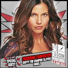 Comic Con Yorkshire GUEST ANNOUNCEMENT