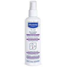 Mustela Diaper Rash Spray 75ml : Amazon.co.uk: Baby Products