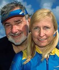 Paul Tzimoulis & Geri Murphy