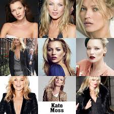 Kate Moss Color Analysis And Style Identity Soft Autumn Color Analysis Color