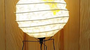Shop our lantern japan selection from top sellers and makers around the world. How To Make A Cool Japanese Lampshade Diy Home Tutorial Guidecentral Youtube Diy Lamp Shade Paper Lanterns Diy Paper Lampshade