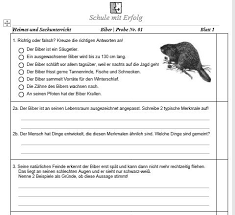 Check spelling or type a new query. 3 Klasse Hsu Proben Grundschule Ubungsmaterial Schule Mit Erfolg