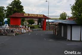 Auf einer fläche von 13 hektar. Grenze Zu Tschechien Bei Waldsassen Wieder Offen Onetz
