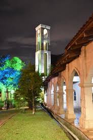 Just for your info, st anne's feast is a 10 day celebration. One Of The Scenery Picture Of St Anne S Church Bukit Mertajam Tripadvisor