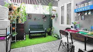 Indoor garden alias taman dalam rumah Taman Dalam Rumah Dekat Dapur Minimalis Buat Rumah Makin Sejuk Harapan Rakyat Online