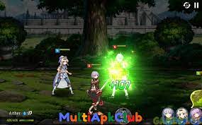 Unlimited money unlimited gems unlimited spend no limit unlocked ads free Epic Seven Mod Apk V1 0 336 Unlimited Gems Money Download