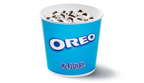 Nutritional Values Ice Cream Mcflurry Kit Kat, Mcdonalds - Calories,  Proteins, Carbohydrates And Fats - Klorii