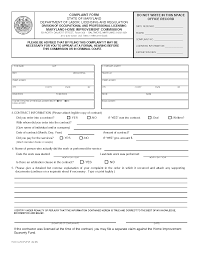 Home Improvement Contract Free Printable Documents Contract Template Templates Lesson Plan Template Free