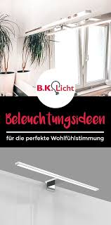 Eine Elegante Leuchte Die Als Spiegel Schrank Oder Bildbeleuchtung Verwendet Werden Kann Sie Kann Festgeschraubt Oder Gek