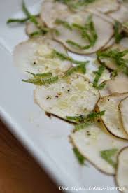 Salade Topinambour Menthe Fleur D Oranger Menthe Fleur D Oranger Salade Minceur