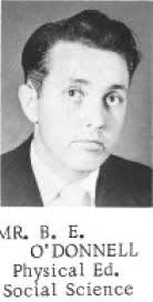 Rev. Ernie O'Donnell leaves for ministry work in Greece