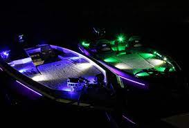 Blue Water Led Customer Showcase General Led Boat Lights Bass Boat Boat Lights