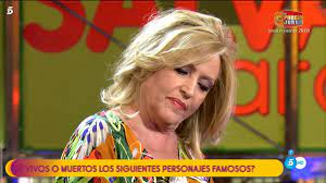 'Sálvame' humilla a Lydia Lozano: cuestiona su profesionalidad tras sus  múltiples errores