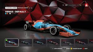 Mclaren reveal gulf livery for monaco. F1 2019 All Custom Liveries Youtube