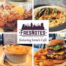 Irene S Cafe In Fresno California Food Fresno Restaurants Eat Local