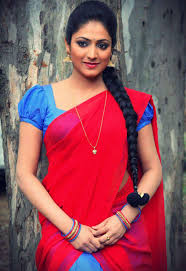 Lavanya chowdary half saree stills at oka telugu prema katha movie teaser launch. Haripriya Biography Wiki Age Husband Family Movies Photos