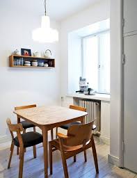 These decor inspiration pictures will inspire you to design a new and improved dining room. 40 Cool Scandinavian Dining Room Designs Digsdigs
