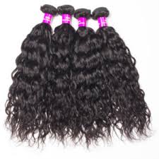 Following is the tips on how to prevent wet & wavy hair bundles from becoming tangled. Virgin Remy Water Wave Wet And Wavy Tinashehair