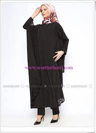 yarasa kollu ferace siyah mervin 135 tl moda stilleri siyah stil