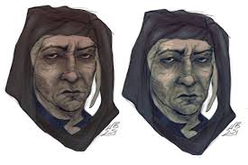 vernon roche. #thewitcher