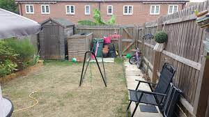 The first and most obvious option is to physically screen off the line of sight from the overlooking window, especially if it's just one small window over an otherwise private garden. Help Needed What Tree Shrub Would Be Best At The Bottom Of The Garden To Make It More Private To The Nosey Neighbour At The South Facing Garden Garden Shrubs