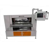máquina automática de plegado de papel filtrante para su ...