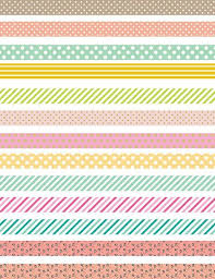 Pin En Washi Tape