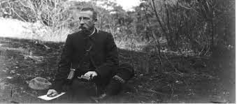 He founded the society for preservation of nature monuments in the netherlands. Jac P Thijsse De Aartsvader Van De Natuurbescherming