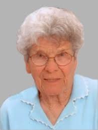 Winnella 'Nell' Leinbach Duncan Obituary January 5, 2013