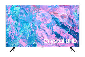 Samsung Crystal UHD 4K