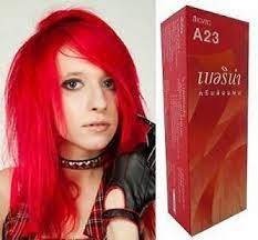 Clairol nice 'n easy hair color in medium reddish blonde. 2 X Berina A23 Bright Red Haarfarbe Permanent Cream Hair Dye 2 Boxen Ebay
