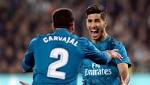 Asensio stars Real Madrid 8-goal