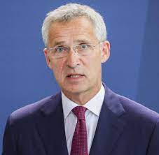 The selective outrage of jens stoltenberg. Jens Stoltenberg Nato Warnt Putin Und Lukaschenko Vor Destabilisierung Welt