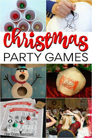 One stocking for each team, one spoon for each team, one bowl. Fun Christmas Party Games Christmas Games Ideas For Everyone